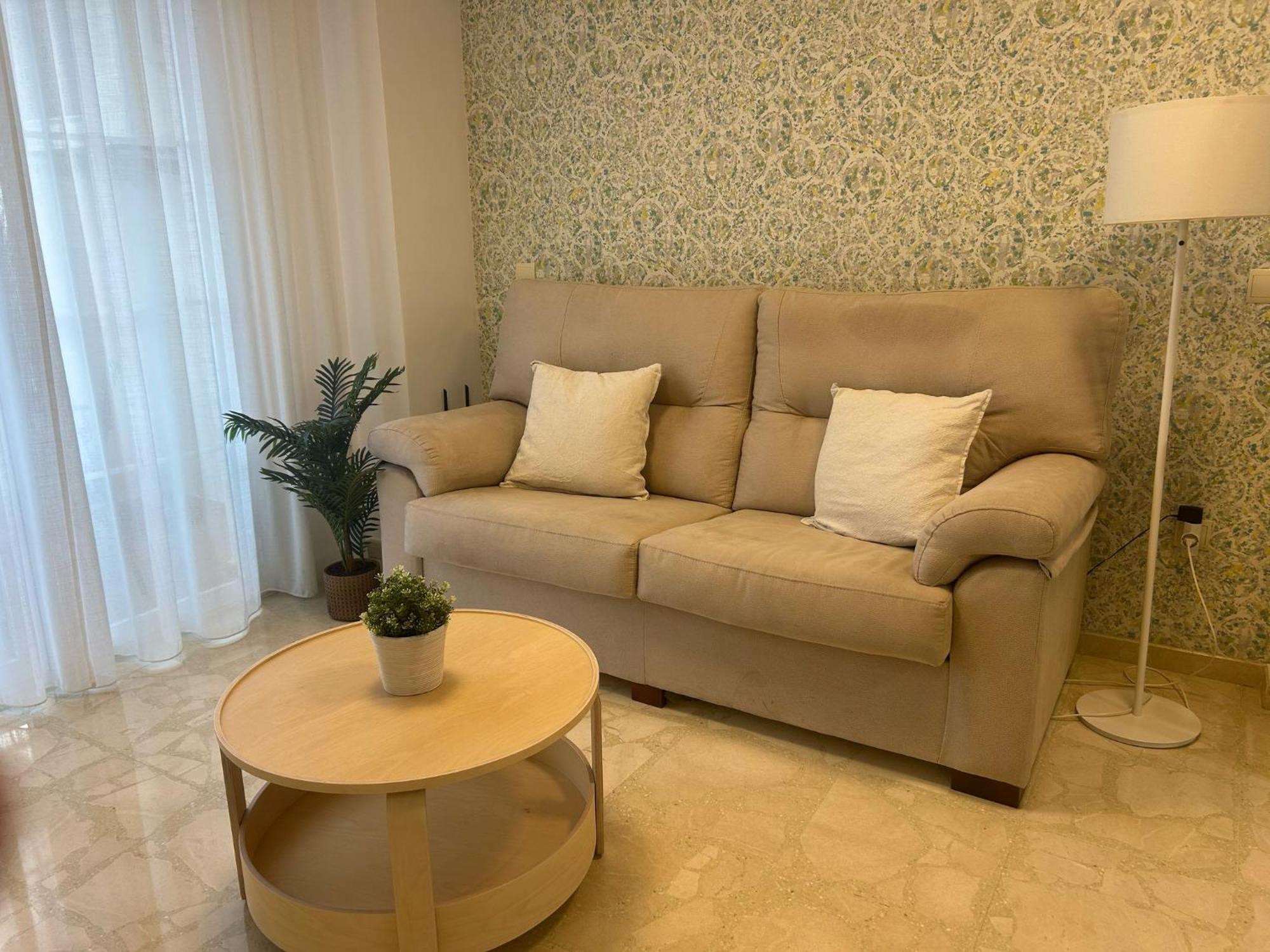 Maravilloso Apartamento En Primera Linea De Playa Con Vistas Al Mar En Caleta De Velez 2 D Exterior photo